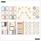 Happy Planner Classic Sticker Value Pack 30/Pkg-Golden Meadow